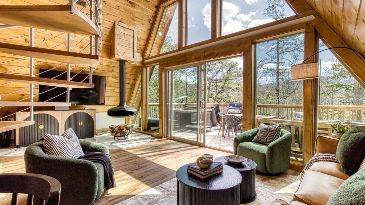 Photo of Livingroom in Lewis County
