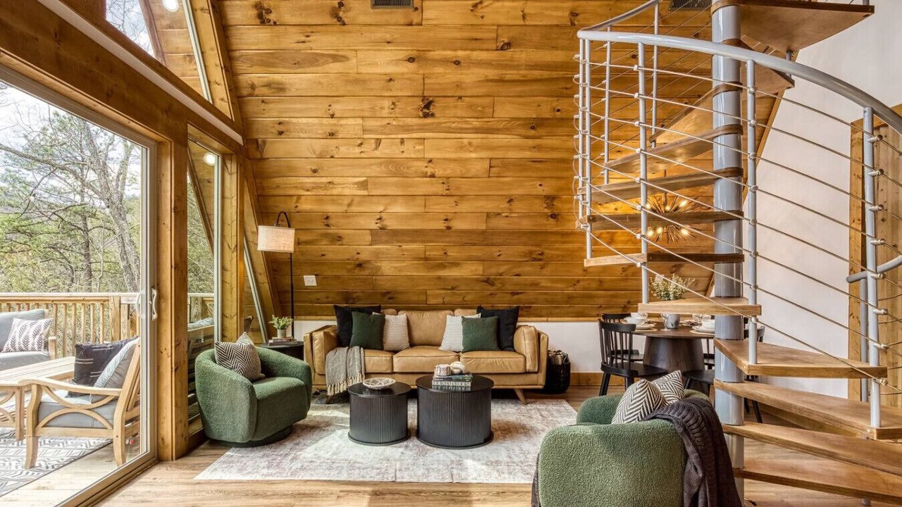 Photo of Livingroom in Lewis County
