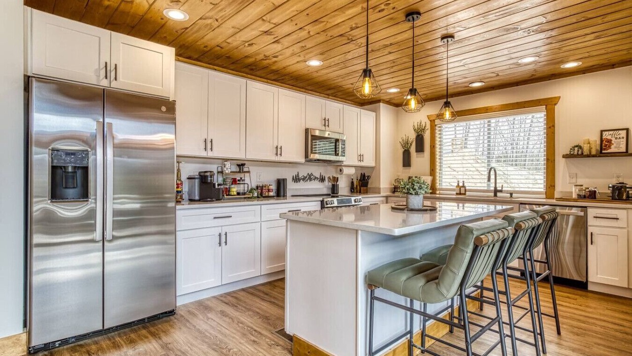 Photo of Kitchen in Lewis County