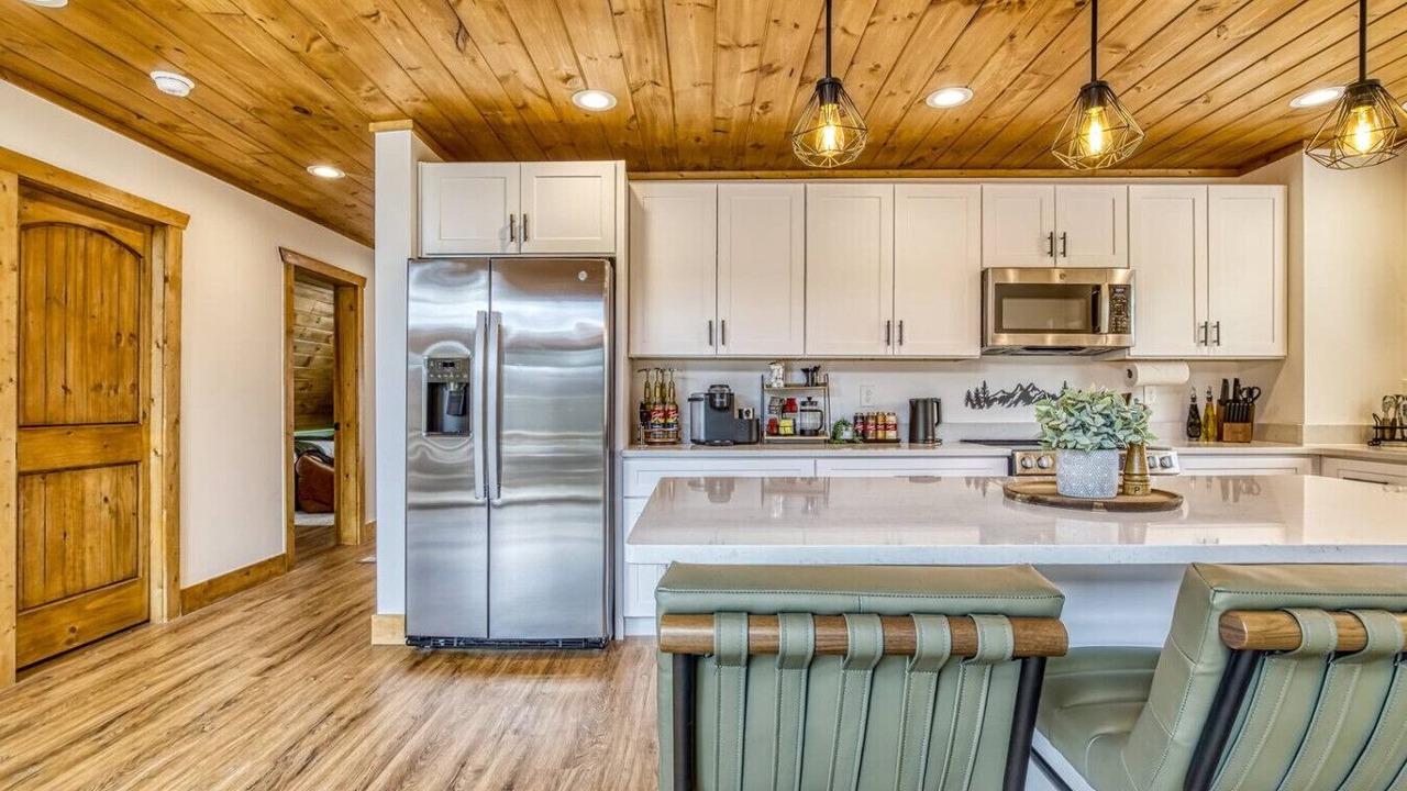 Photo of Kitchen in Lewis County