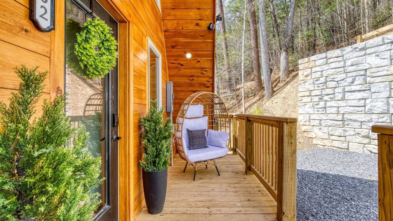 Photo of Patio Balcony in Lewis County
