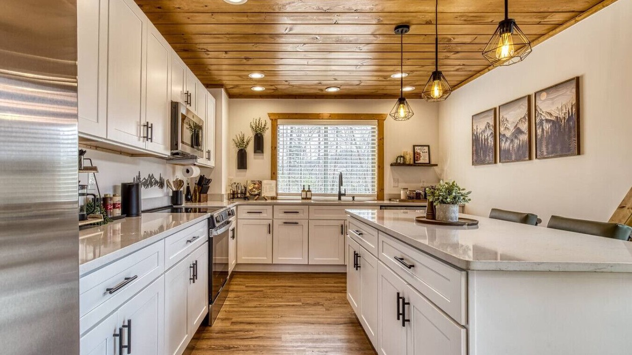 Photo of Kitchen in Lewis County