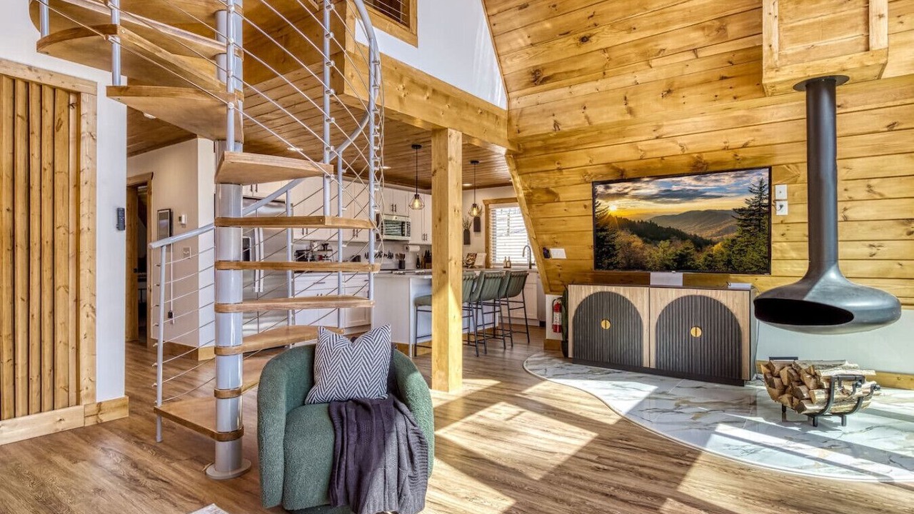 Photo of Livingroom in Lewis County