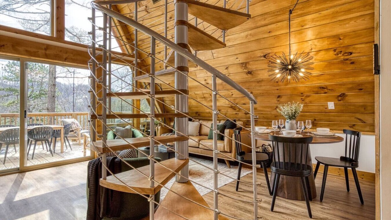 Photo of Livingroom in Lewis County