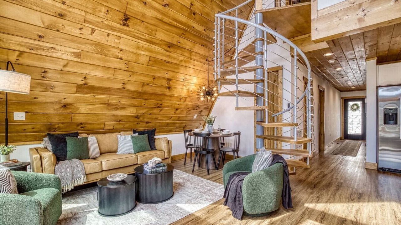 Photo of Livingroom in Lewis County