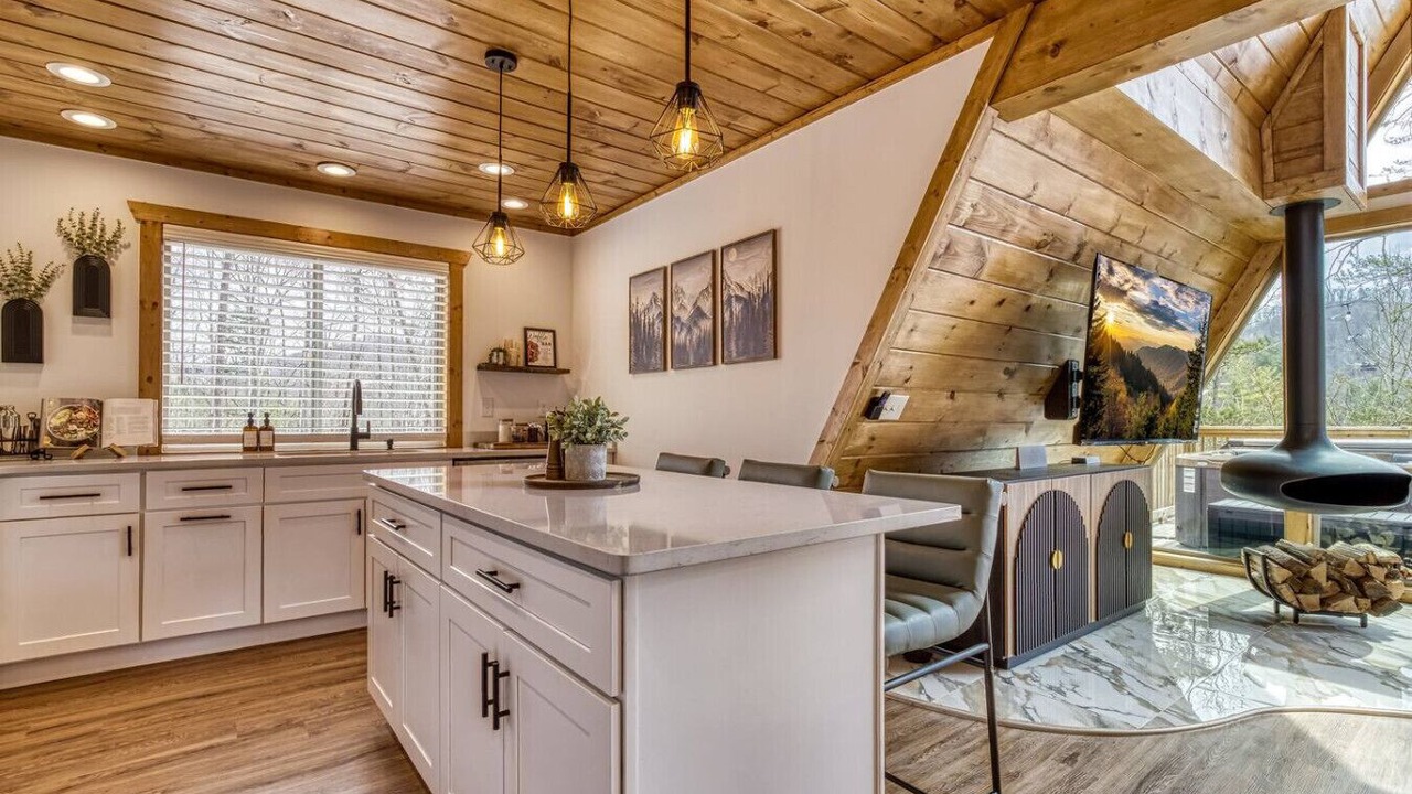 Photo of Kitchen in Lewis County