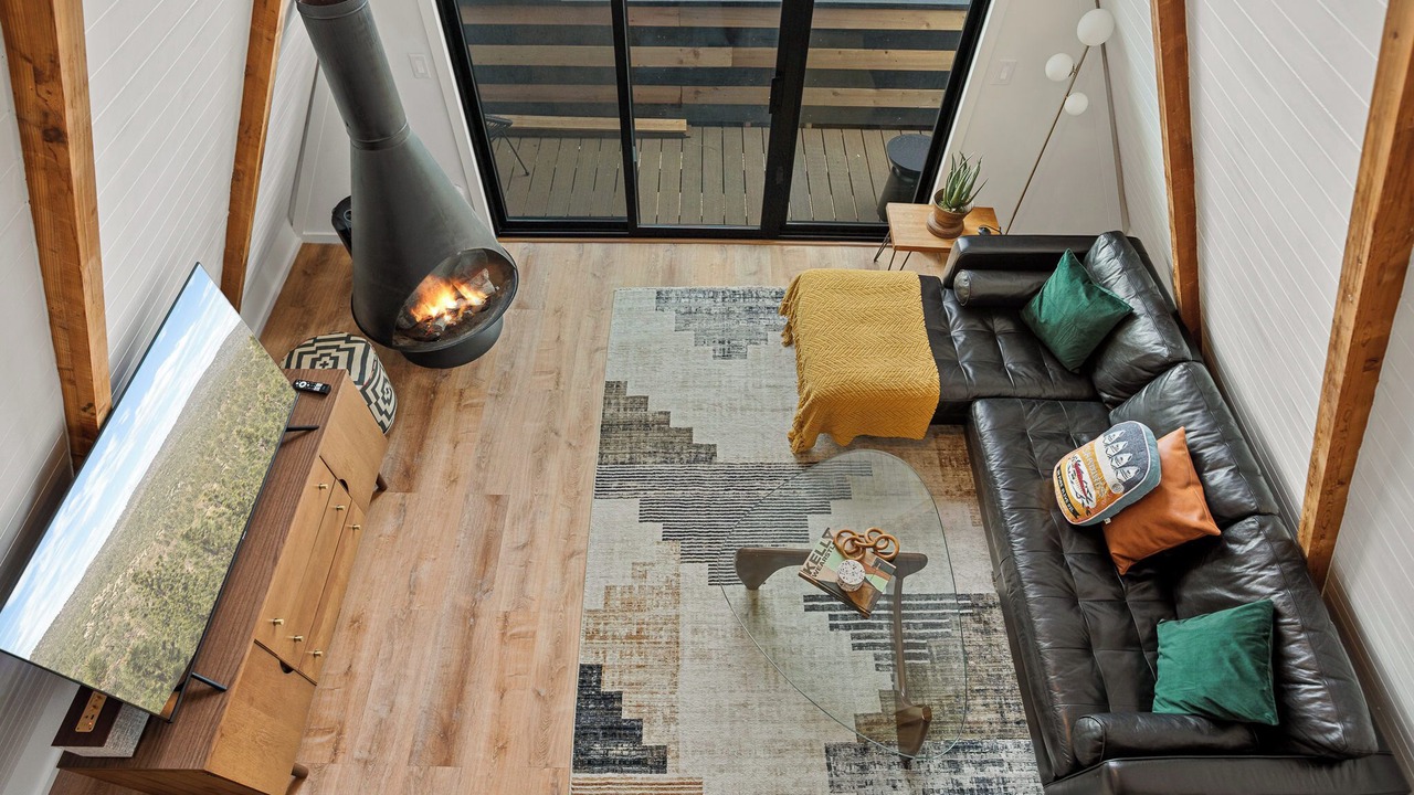Photo of Livingroom in Arrowbear Lake