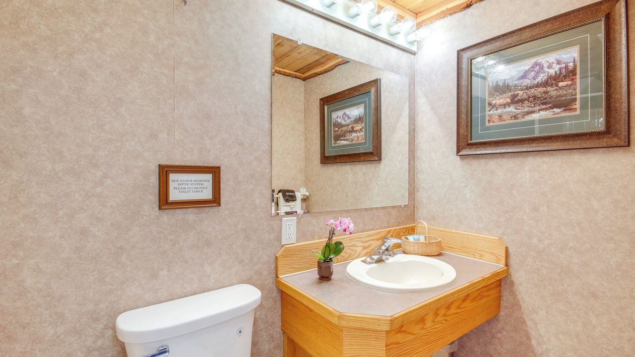 Photo of Bathroom in Emigrant