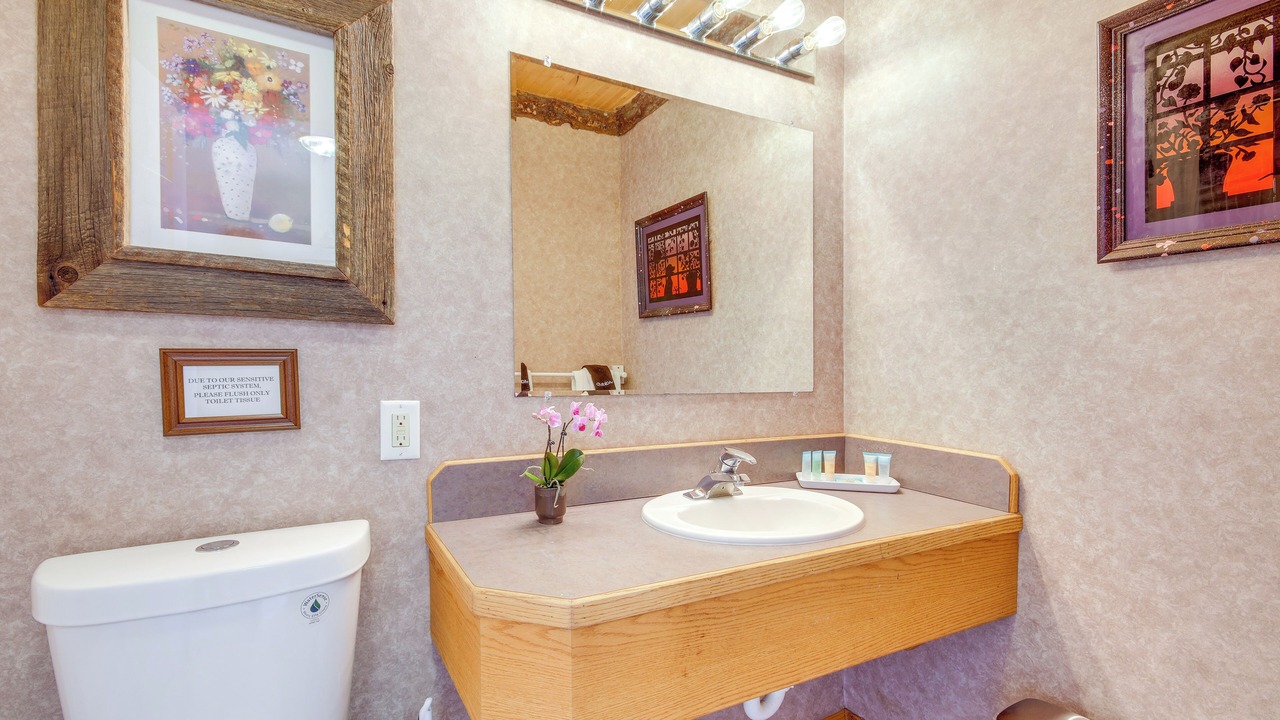 Photo of Bathroom in Emigrant