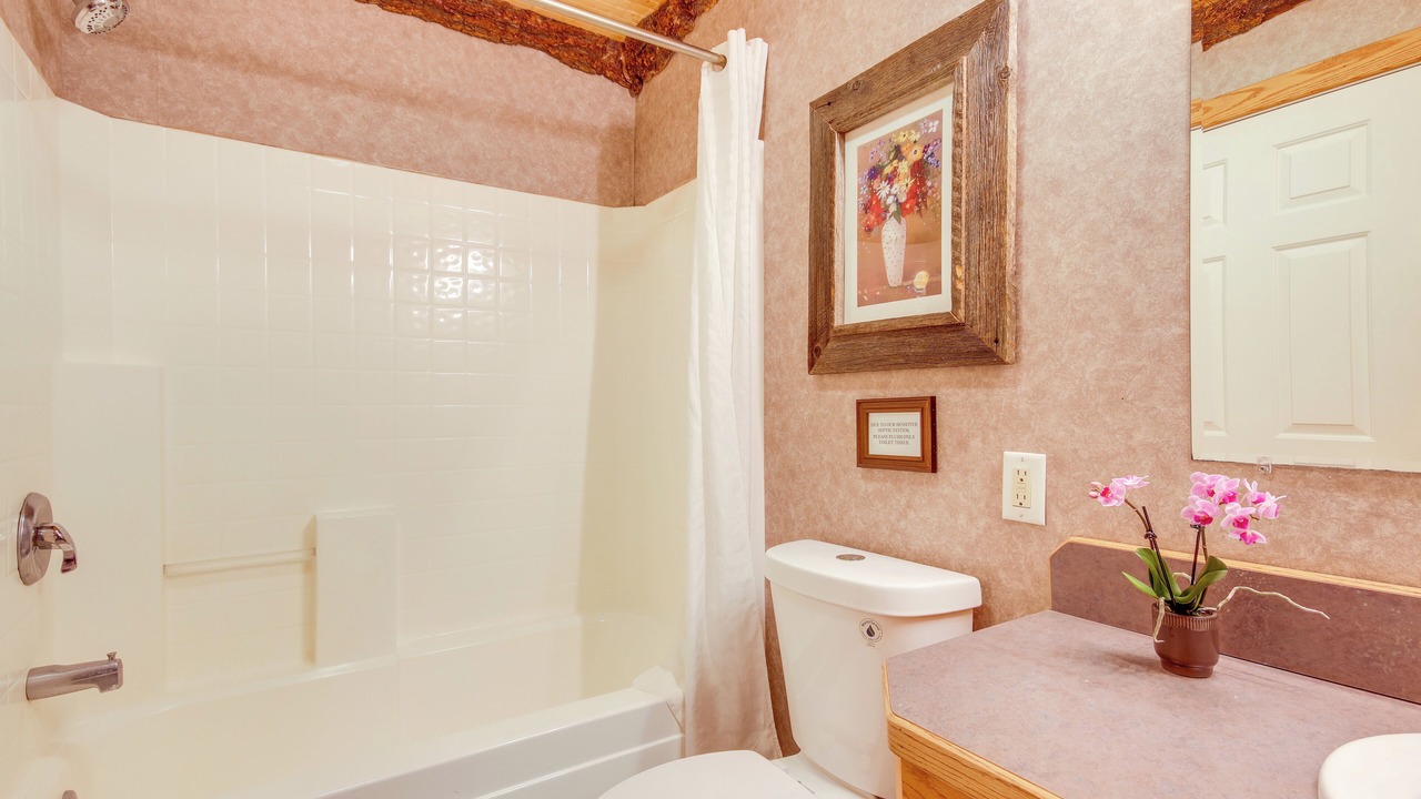 Photo of Bathroom in Emigrant