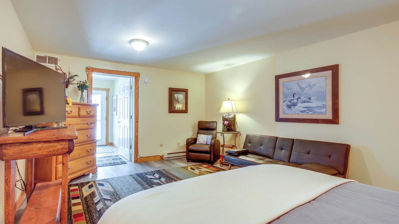 Photo of Bedroom in Emigrant