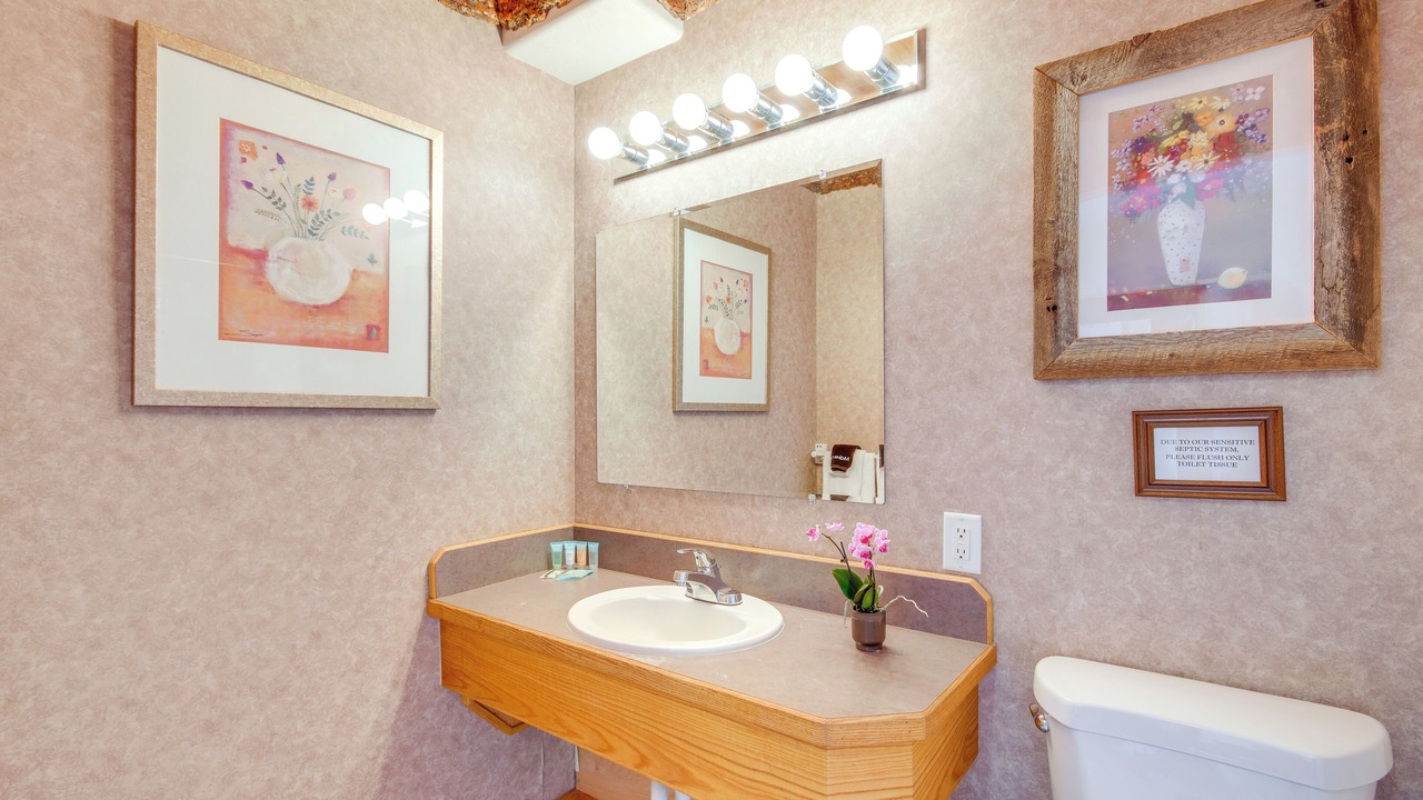 Photo of Bathroom in Emigrant