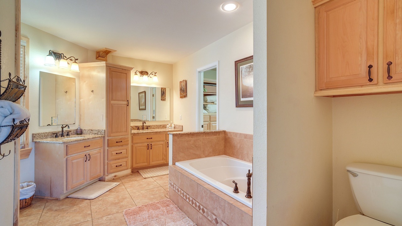 Photo of Bathroom in Negreet