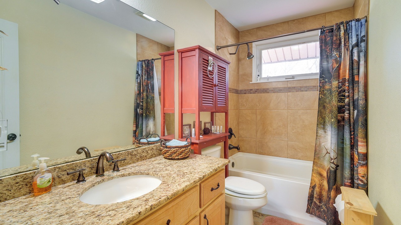 Photo of Bathroom in Negreet