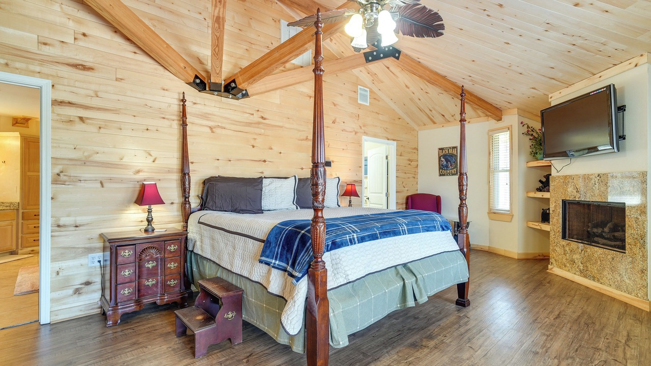 Photo of Bedroom in Negreet