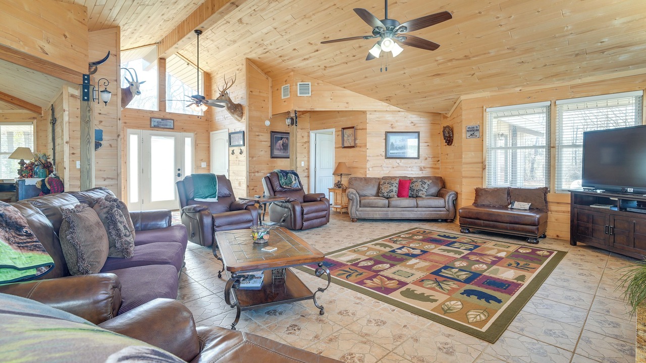 Photo of Livingroom in Negreet