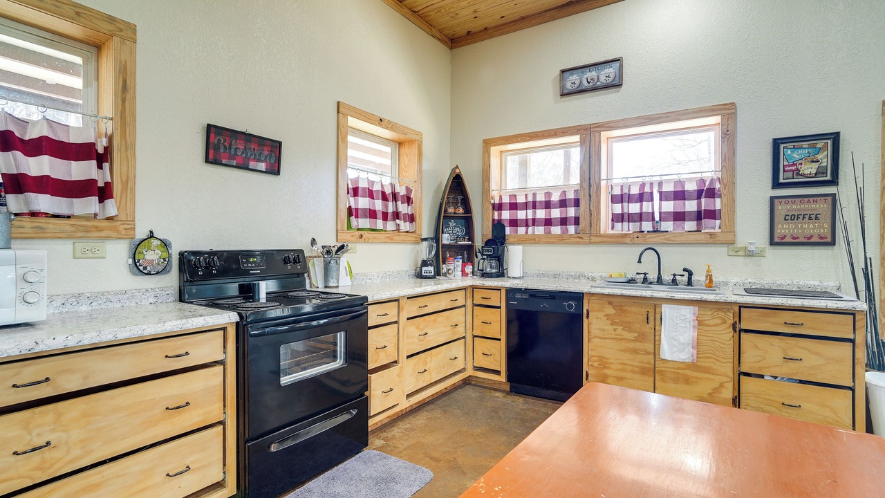 Photo of Kitchen in Negreet