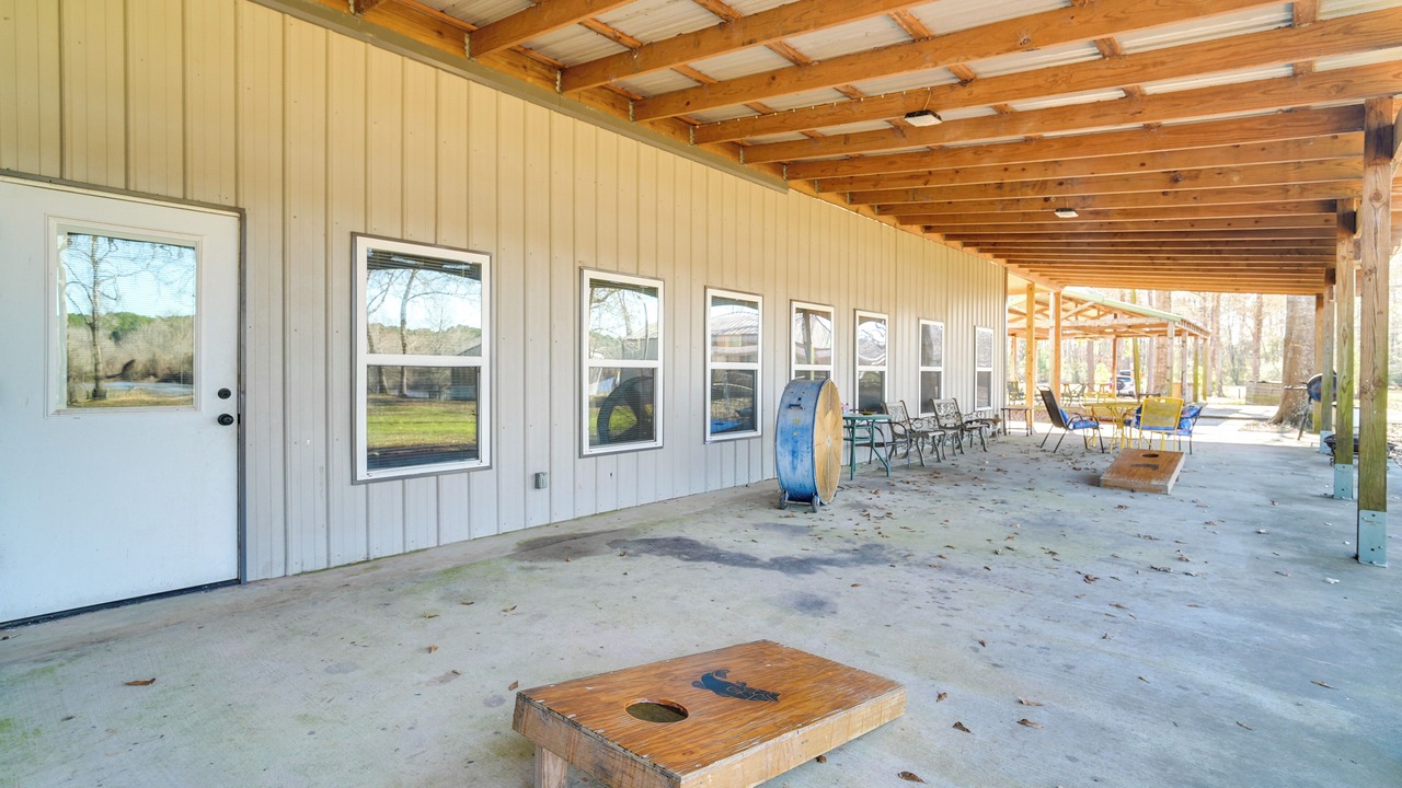Photo of Patio Balcony in Negreet