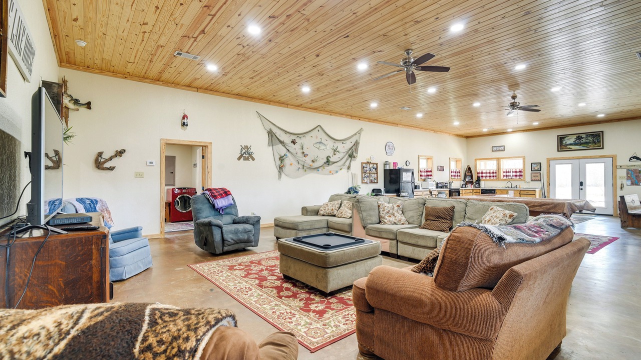 Photo of Livingroom in Negreet