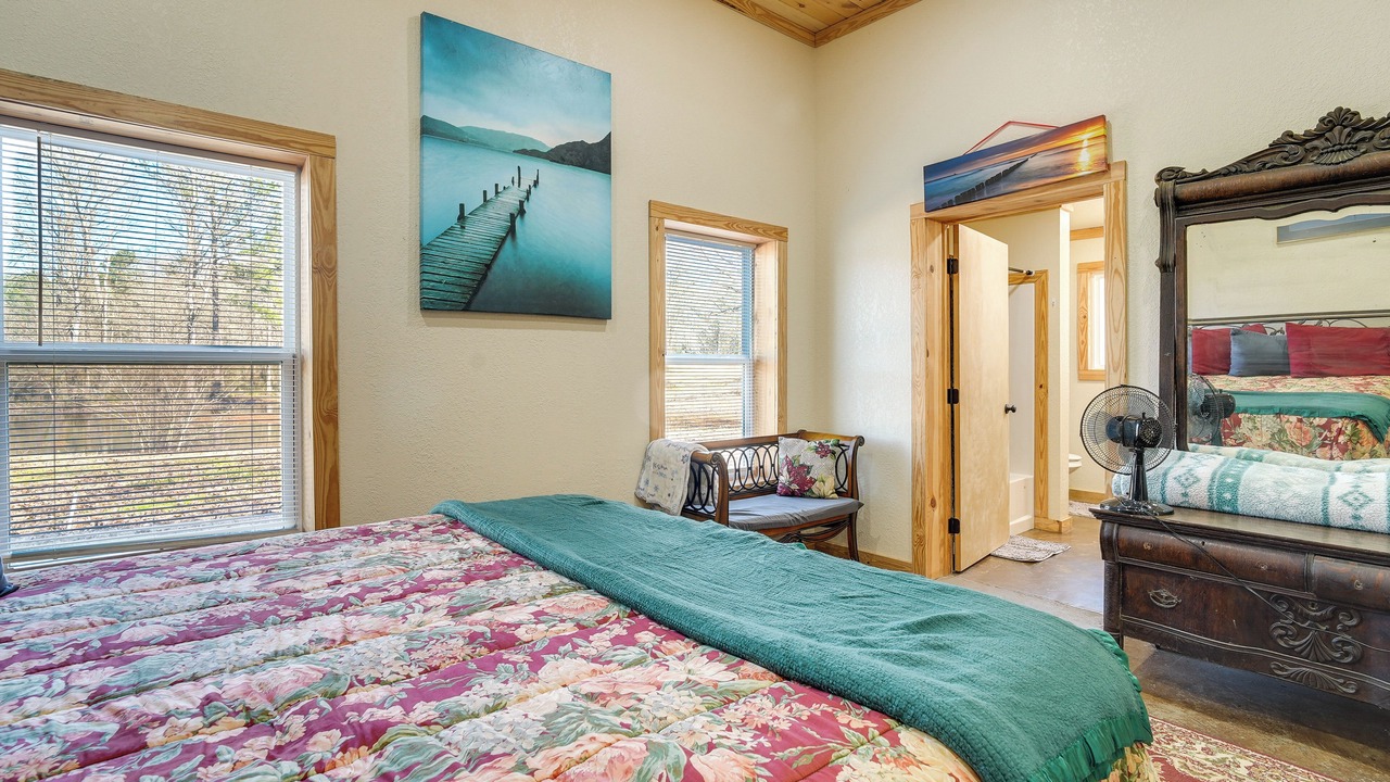 Photo of Bedroom in Negreet