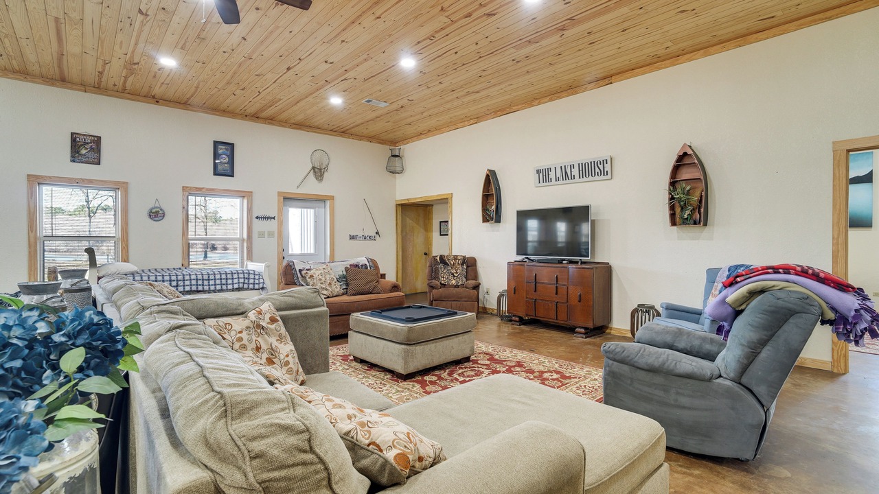 Photo of Livingroom in Negreet