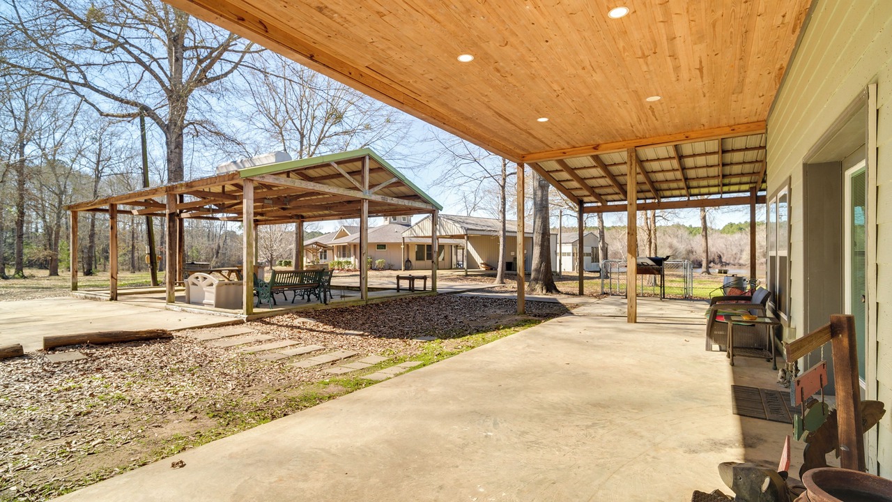 Photo of Patio Balcony in Negreet
