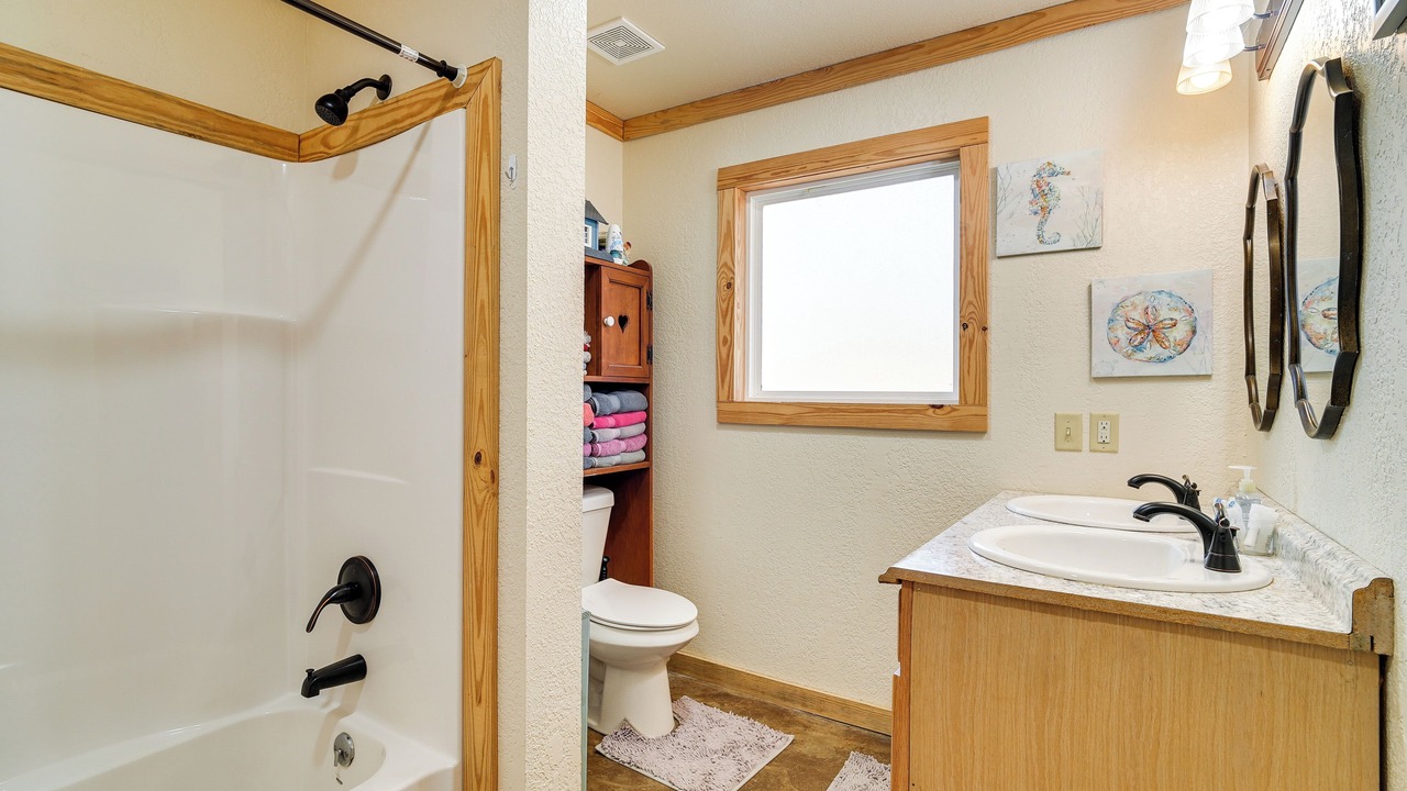 Photo of Bathroom in Negreet