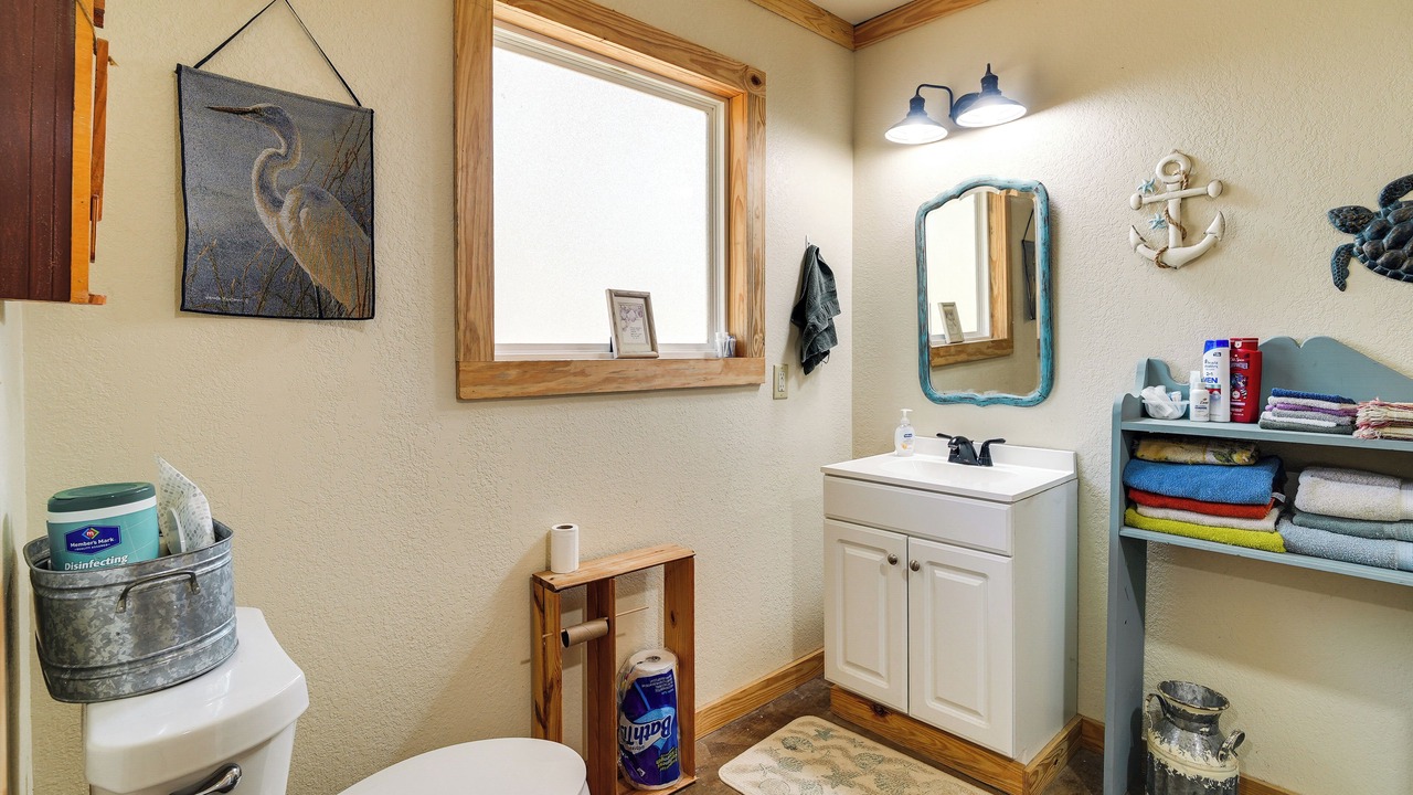 Photo of Bathroom in Negreet