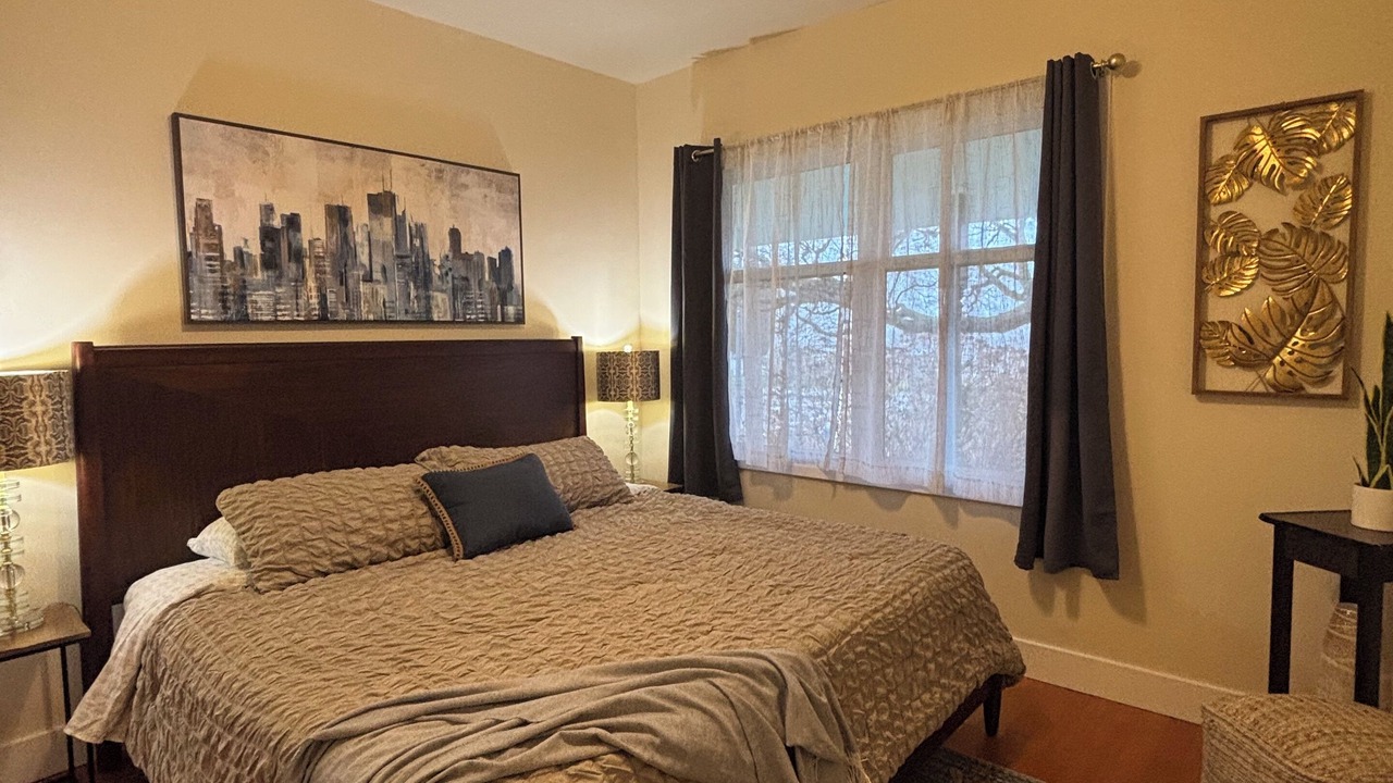 Photo of Bedroom in Blaine