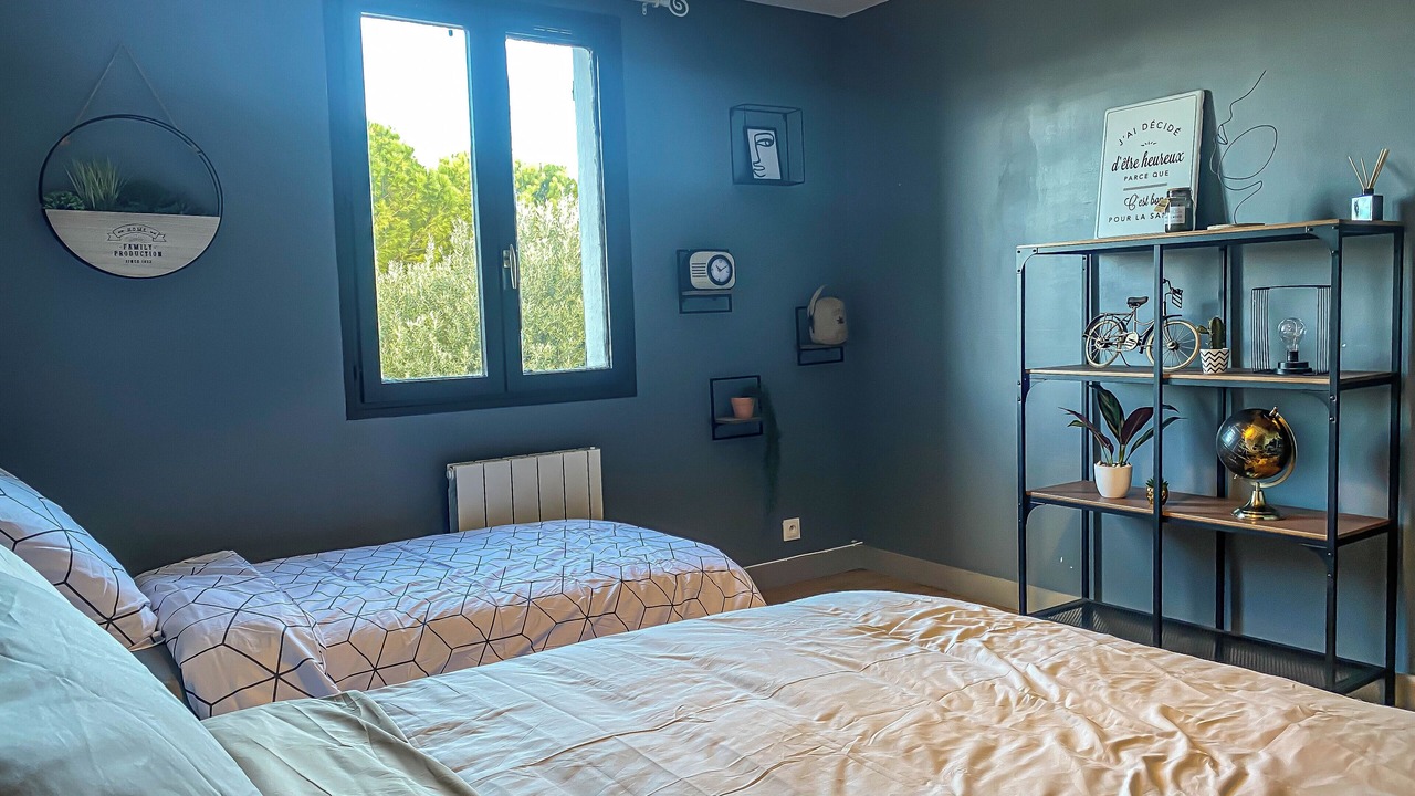 Photo of Bedroom in Fonties-d'Aude