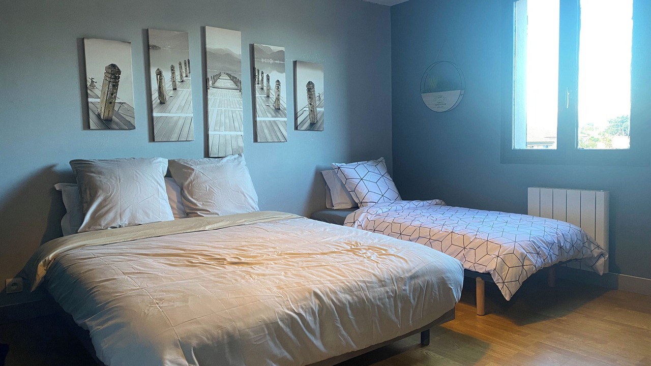 Photo of Bedroom in Fonties-d'Aude