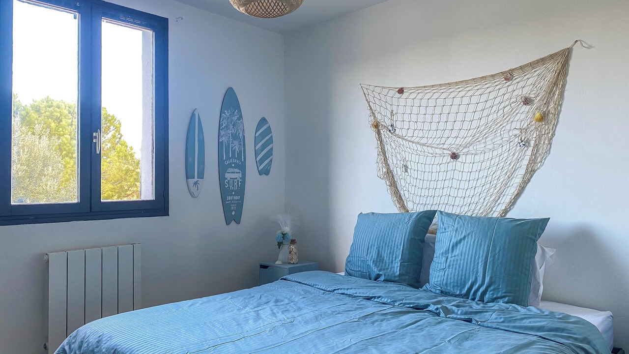 Photo of Bedroom in Fonties-d'Aude