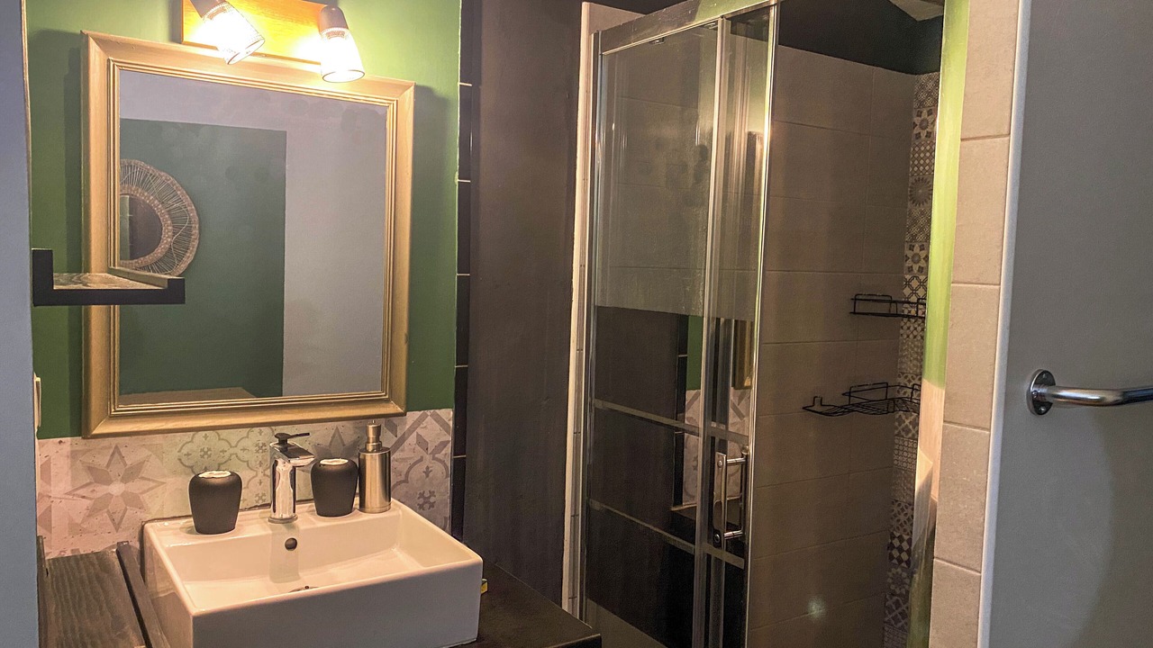 Photo of Bathroom in Fonties-d'Aude