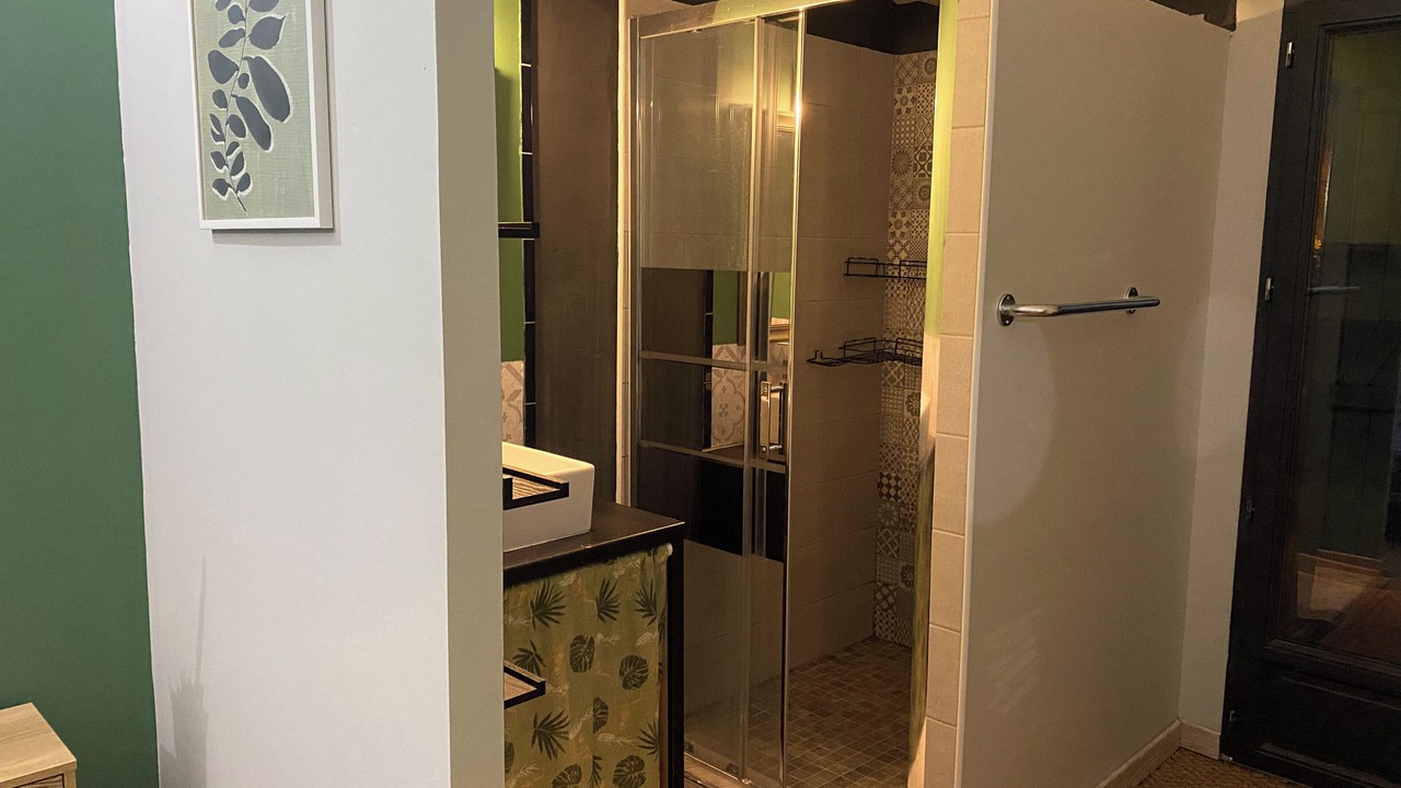 Photo of Bathroom in Fonties-d'Aude