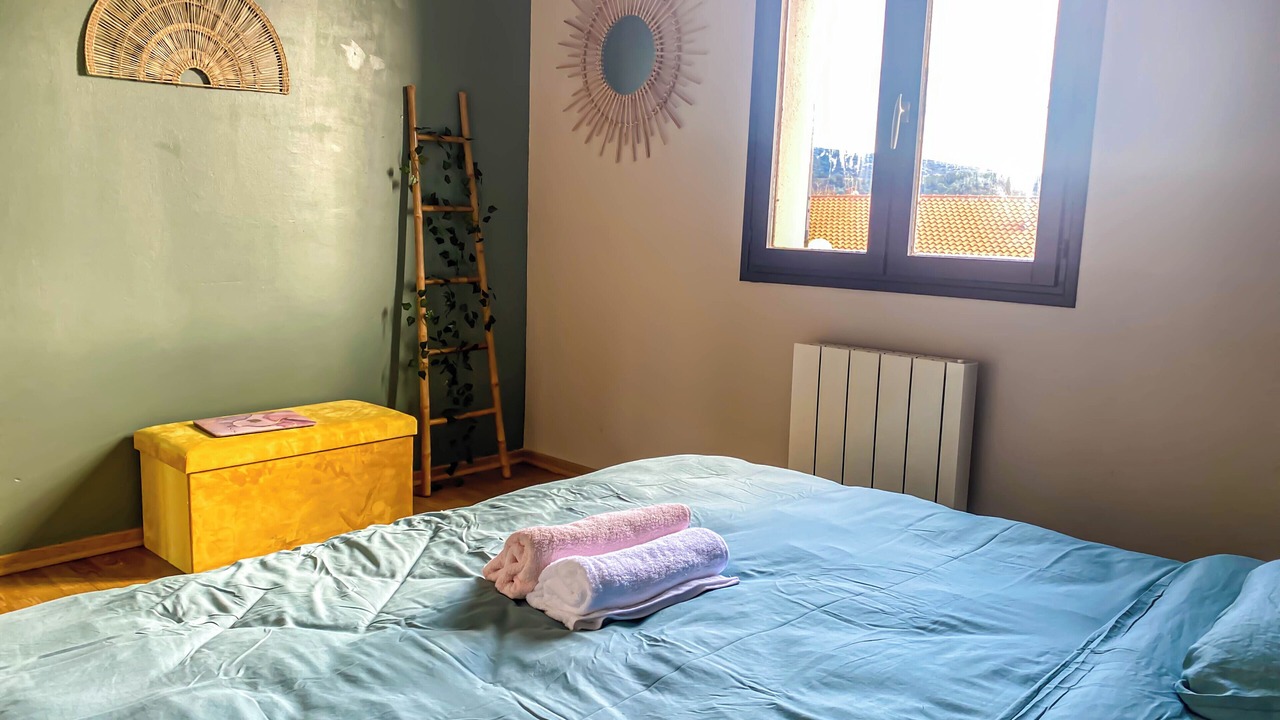 Photo of Bedroom in Fonties-d'Aude