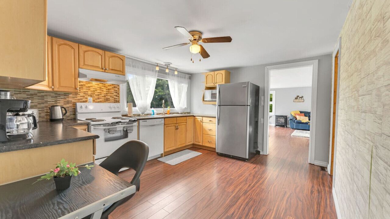 Photo of Kitchen in Kawartha Lakes