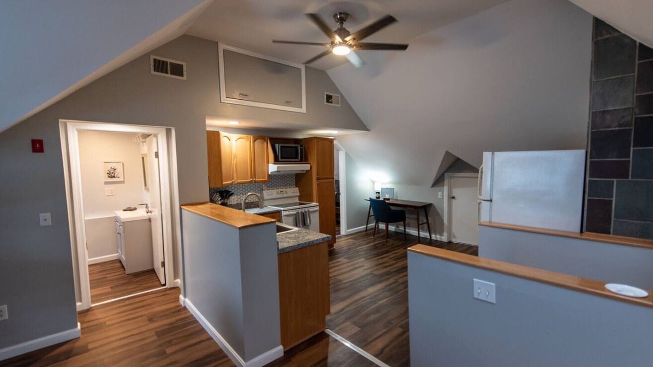 Photo of Kitchen in Bennington