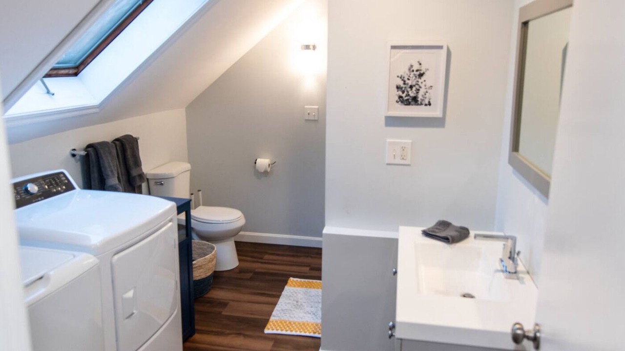 Photo of Bathroom in Bennington