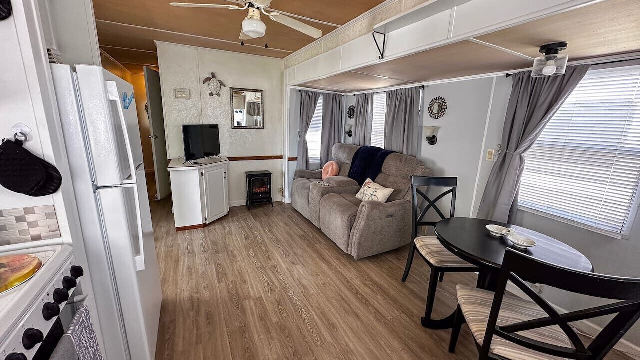 Photo of Livingroom in North Topsail Beach