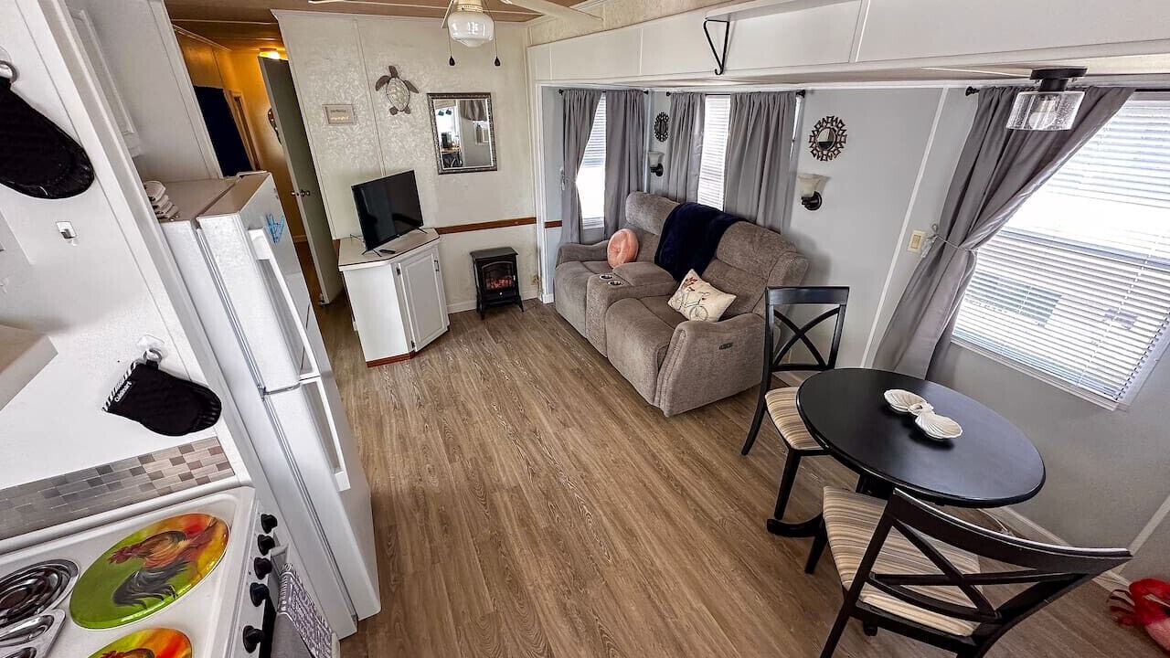 Photo of Livingroom in North Topsail Beach