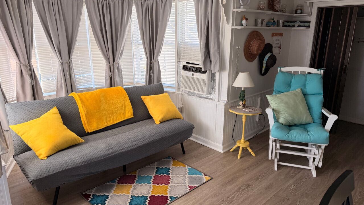 Photo of Livingroom in North Topsail Beach