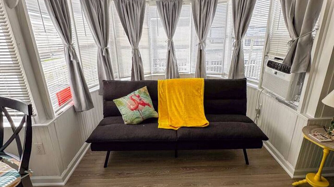 Photo of Livingroom in North Topsail Beach