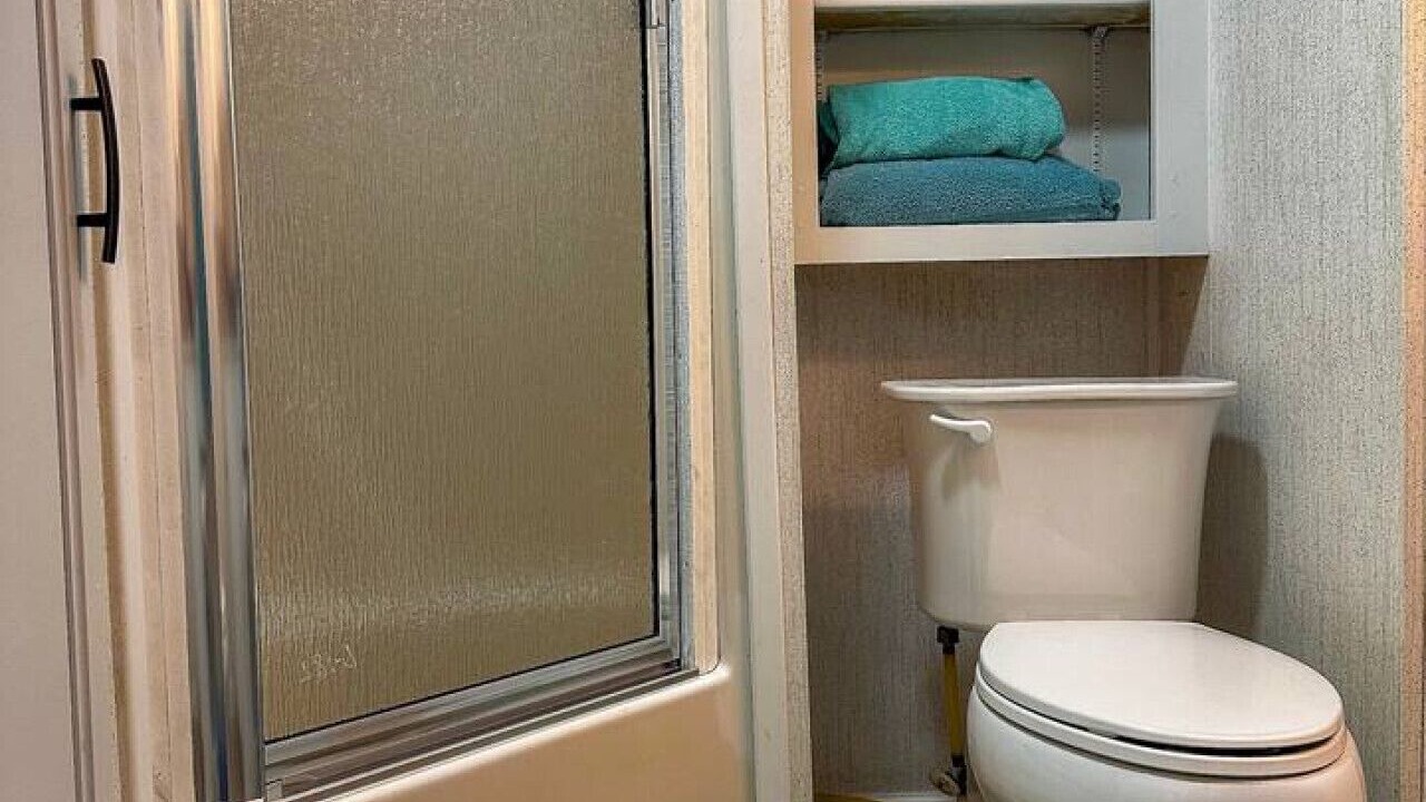 Photo of Bathroom in North Topsail Beach