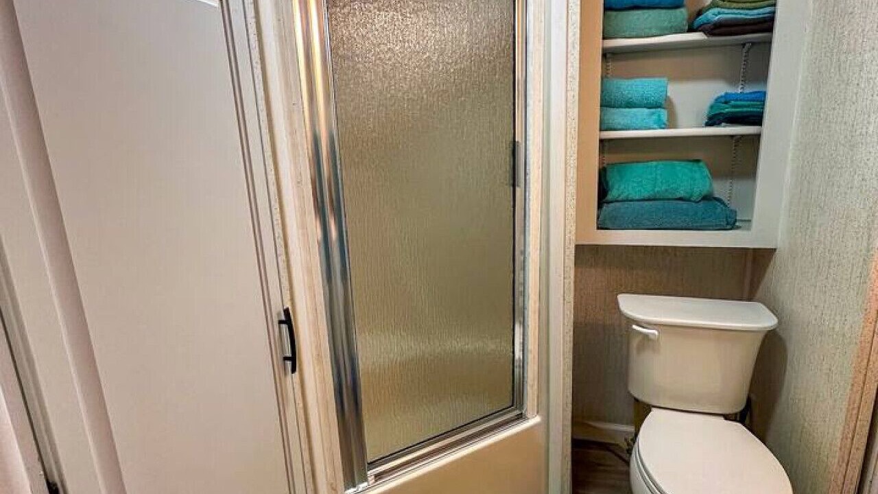 Photo of Bathroom in North Topsail Beach