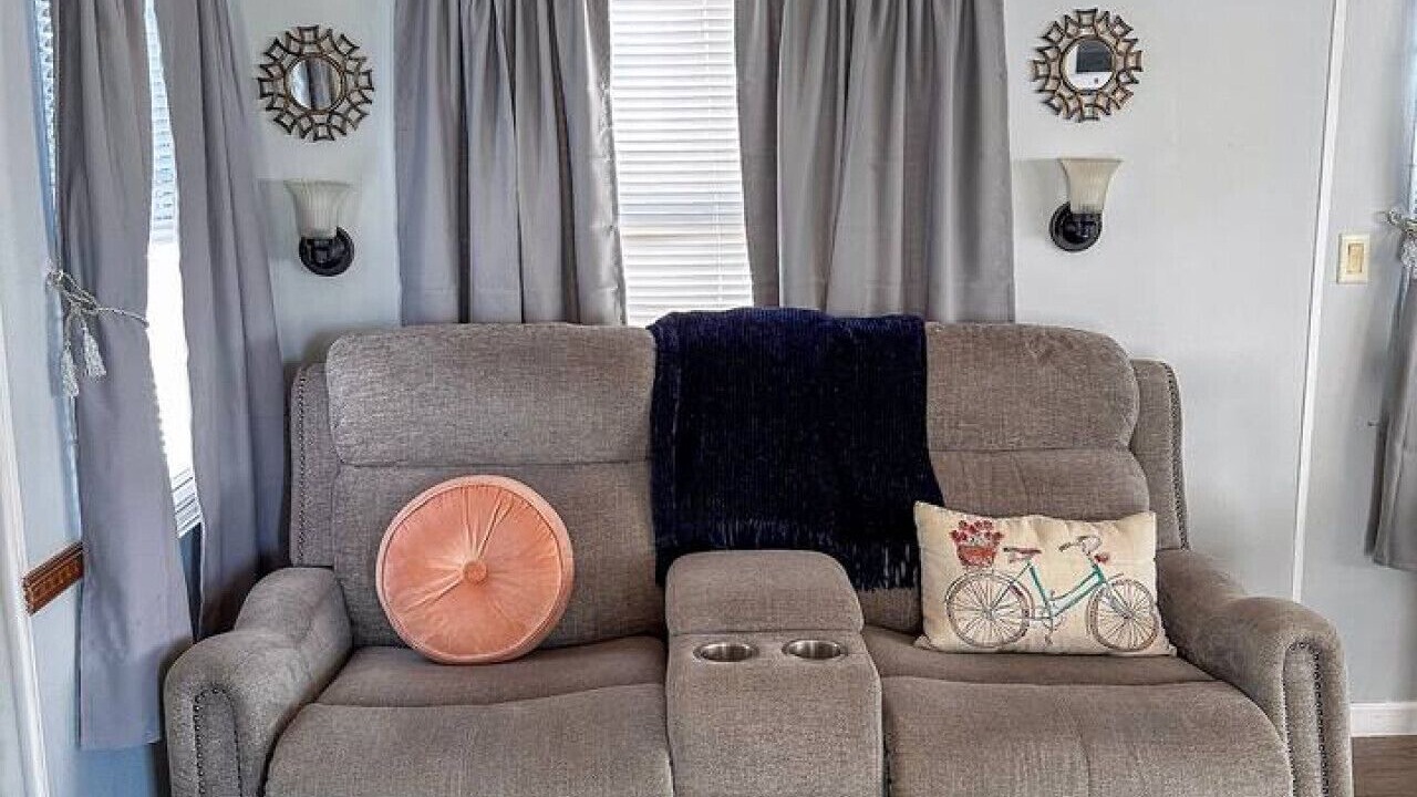 Photo of Livingroom in North Topsail Beach