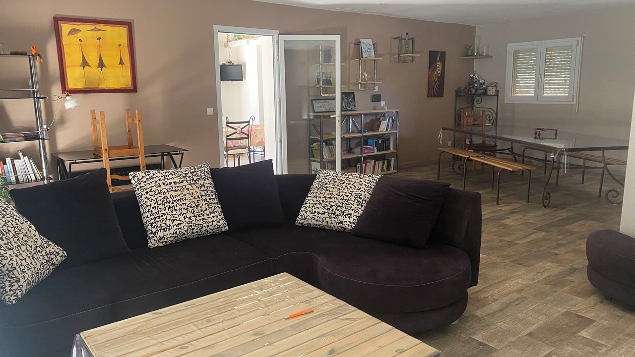 Photo of Livingroom in Lecques