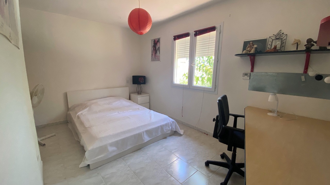 Photo of Bedroom in Lecques