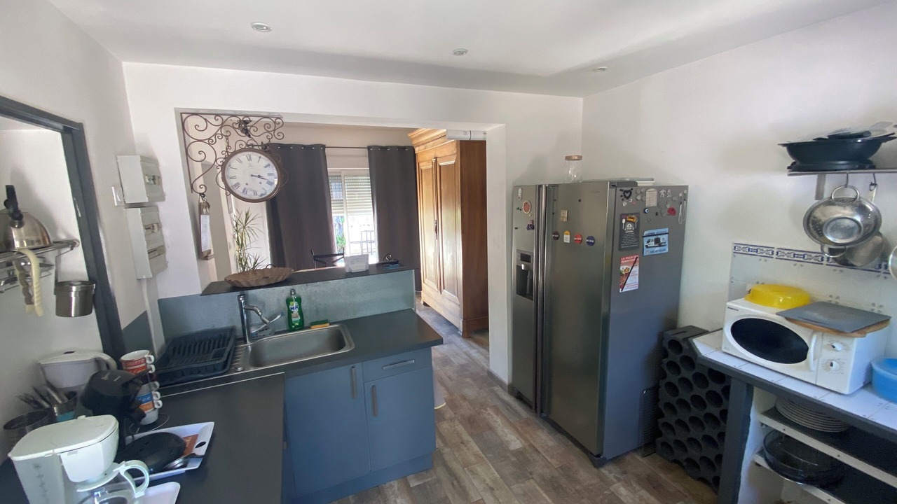 Photo of Kitchen in Lecques