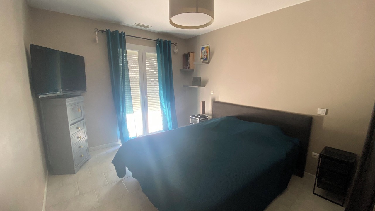 Photo of Bedroom in Lecques