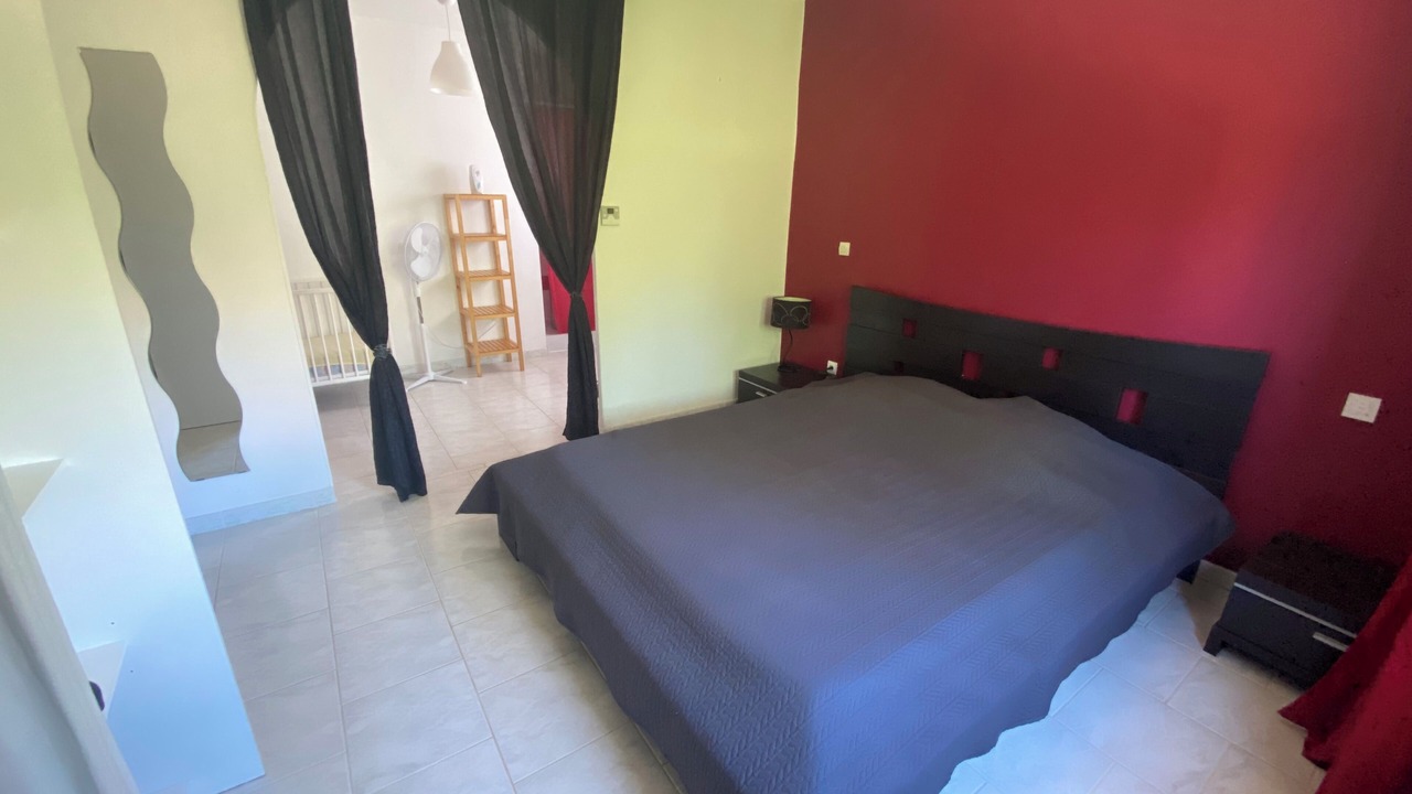 Photo of Bedroom in Lecques